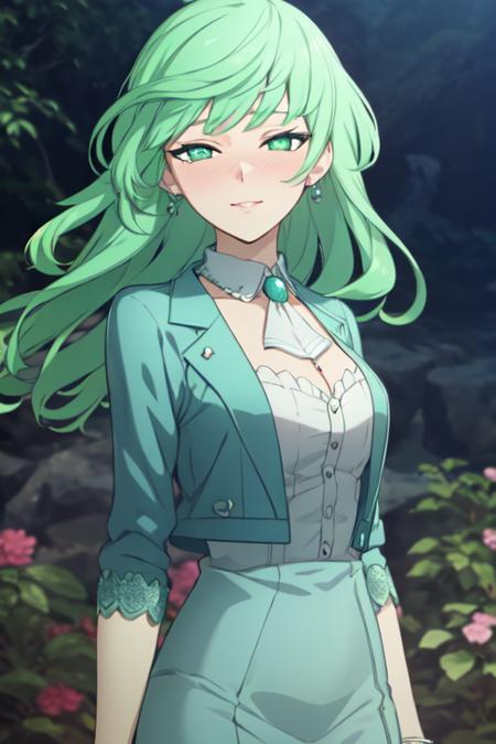 Femme Mermaid - Shin Megami Tensei 4A/V (Character) - v1 | Stable